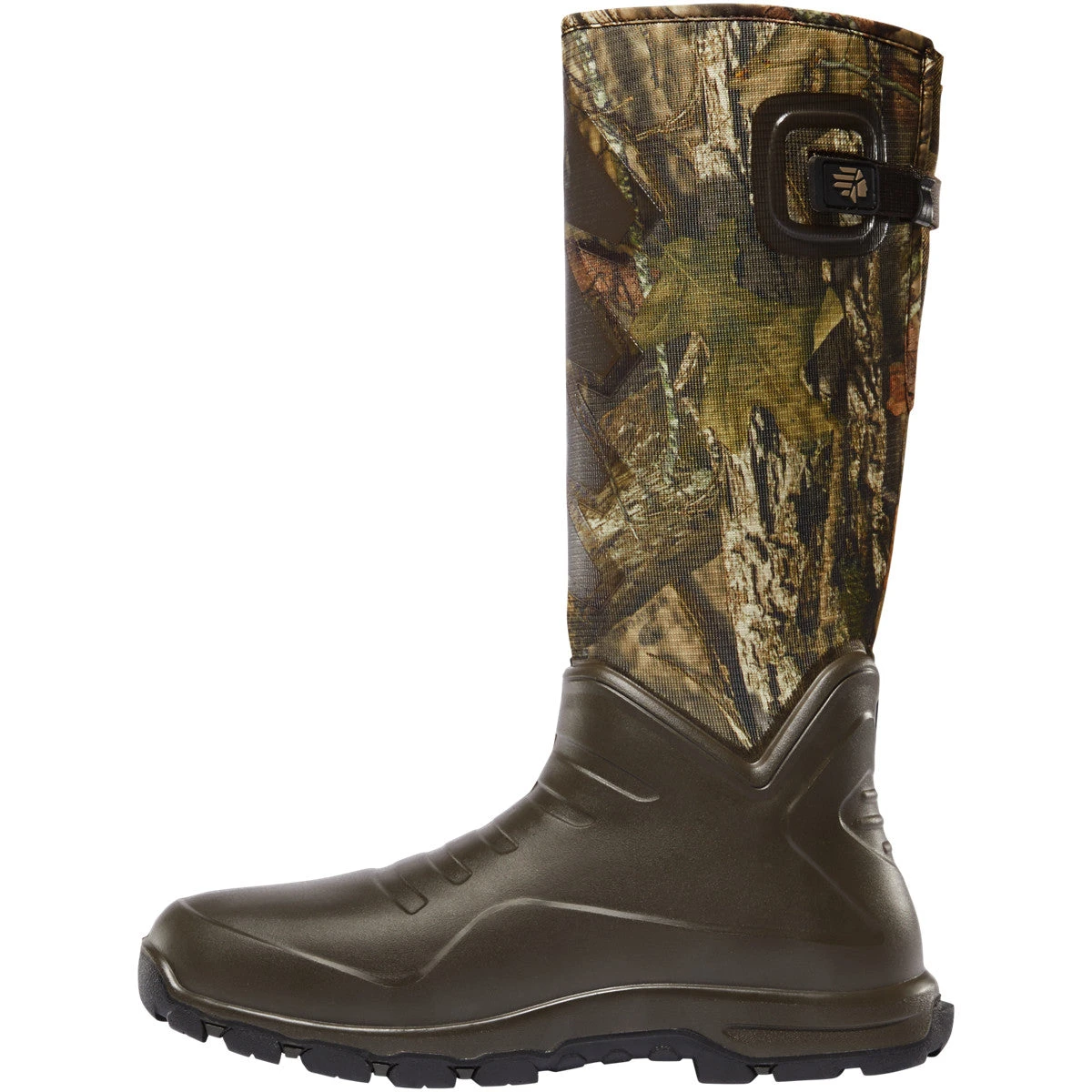 Lacrosse Men's Aerohead Sport 16" Soft Toe WP Rubber Hunt Boot - Mossy Oak - 340222 4 Lacrosse Men's Aerohead Sport 16" Soft Toe WP Rubber Hunt Boot - Mossy Oak - 340222 - Image 2