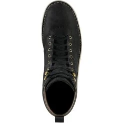 Danner Men's Logger 917 GTX 6" WP Lifestyle Classic Boot- Black- 34610 -Overlook Boots Online Shop 34610 T