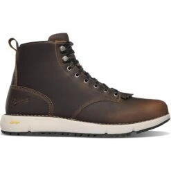 Danner Men's Logger 917 6" Classic Lifestyle Boot - Chocolate - 34650 12 Danner Men's Logger 917 6" Classic Lifestyle Boot - Chocolate - 34650 -Overlook Boots Online Shop 34650