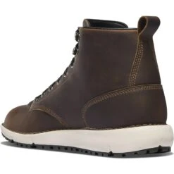 Danner Men's Logger 917 6" Classic Lifestyle Boot - Chocolate - 34650 13 Danner Men's Logger 917 6" Classic Lifestyle Boot - Chocolate - 34650 -Overlook Boots Online Shop 34650 M