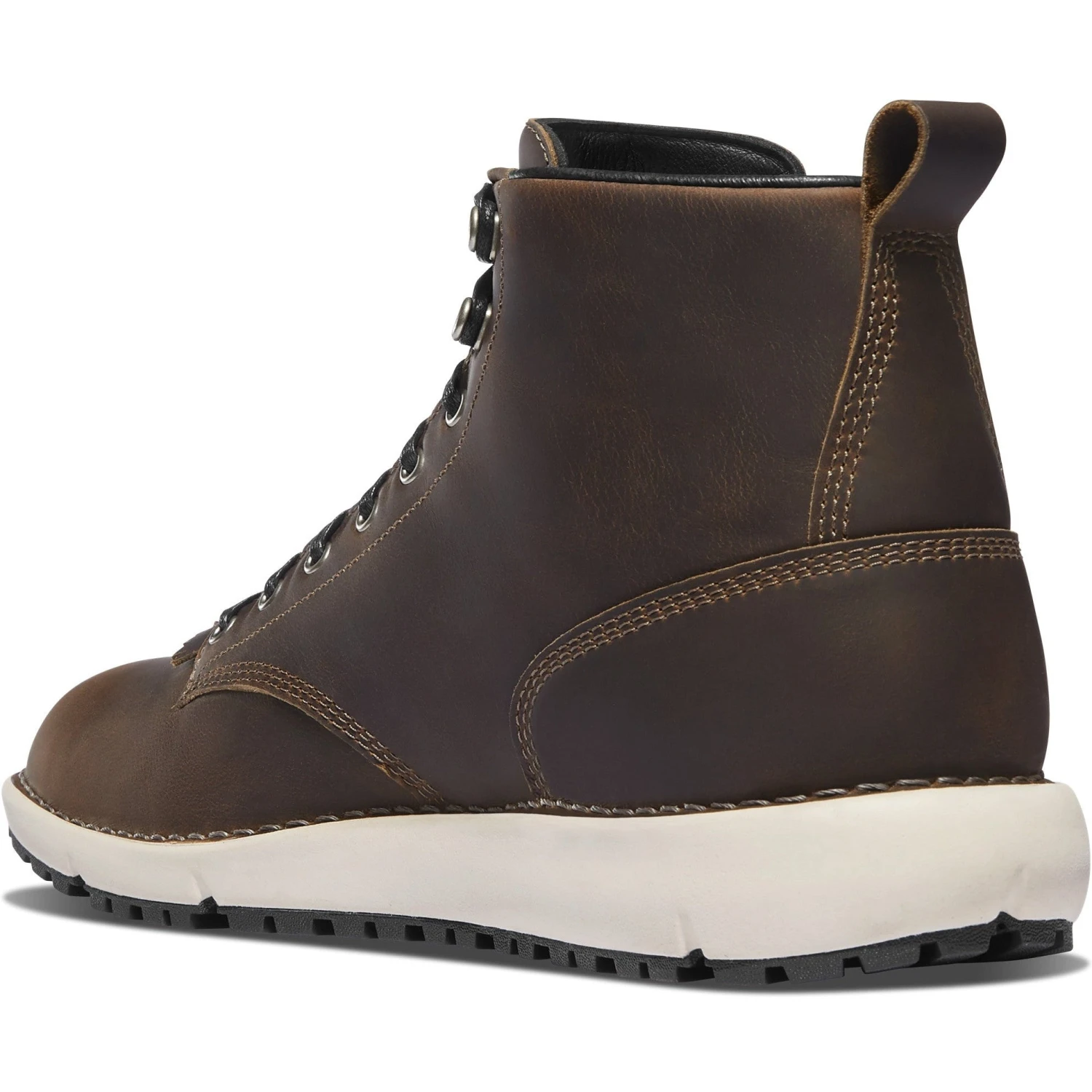 Danner Men's Logger 917 6" Classic Lifestyle Boot - Chocolate - 34650 6 Danner Men's Logger 917 6" Classic Lifestyle Boot - Chocolate - 34650 - Image 4
