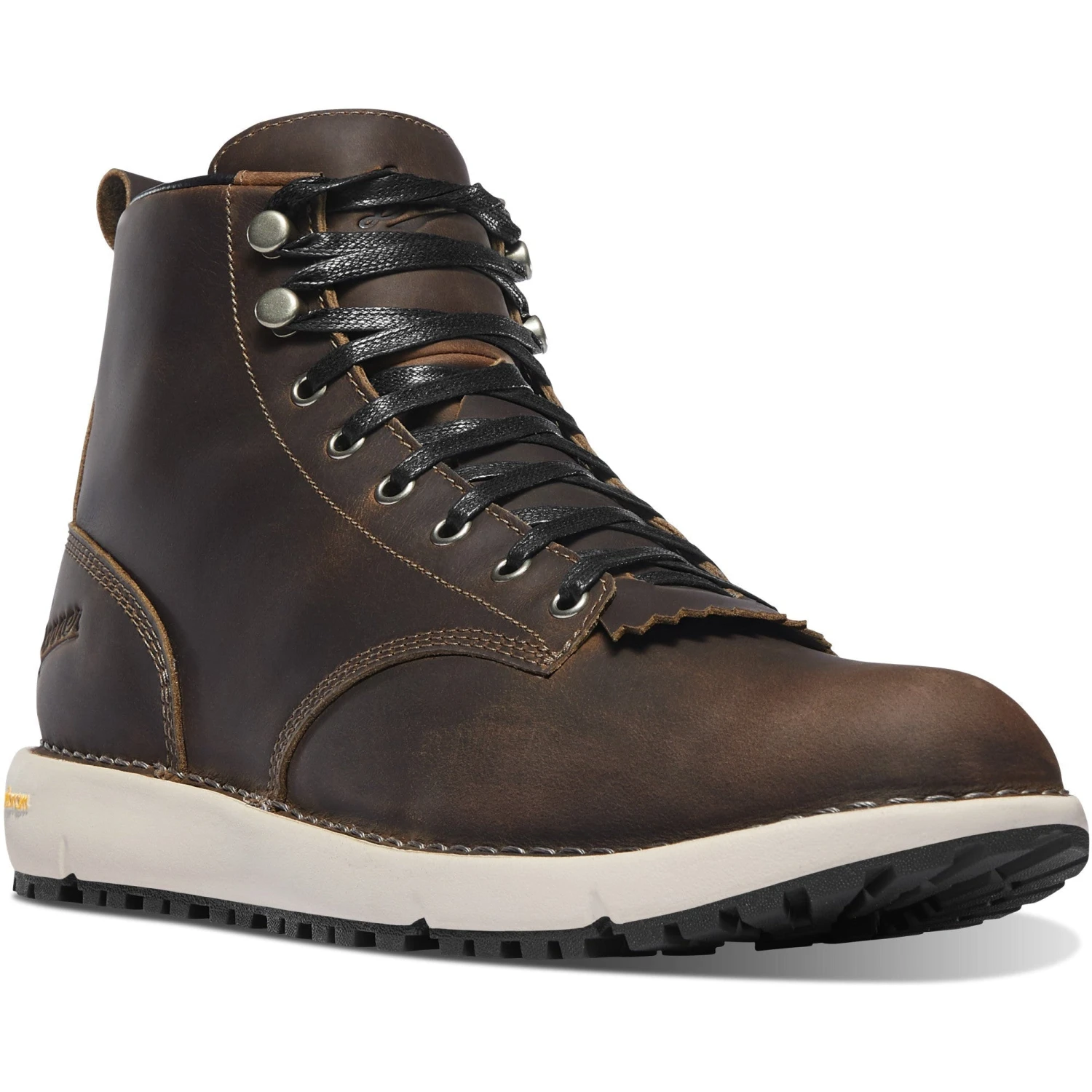 Danner Men's Logger 917 6" Classic Lifestyle Boot - Chocolate - 34650 3 Danner Men's Logger 917 6" Classic Lifestyle Boot - Chocolate - 34650