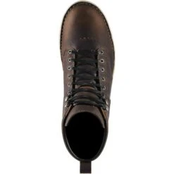Danner Men's Logger 917 6" Classic Lifestyle Boot - Chocolate - 34650 14 Danner Men's Logger 917 6" Classic Lifestyle Boot - Chocolate - 34650 -Overlook Boots Online Shop 34650 T