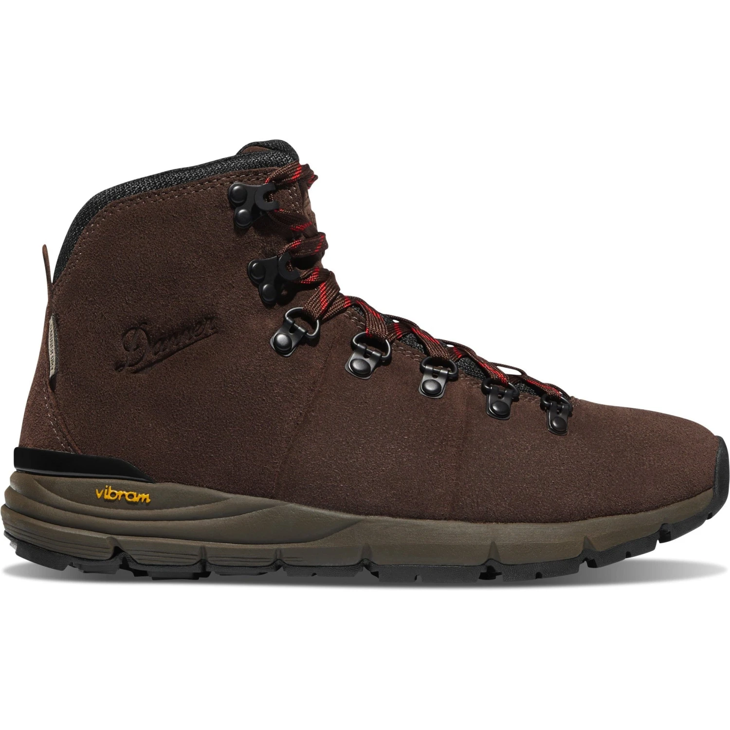 Danner Women's Mountain 600 4.5" WP Hiking Boot - Java - 36235 4 Danner Women's Mountain 600 4.5" WP Hiking Boot - Java - 36235 - Image 2