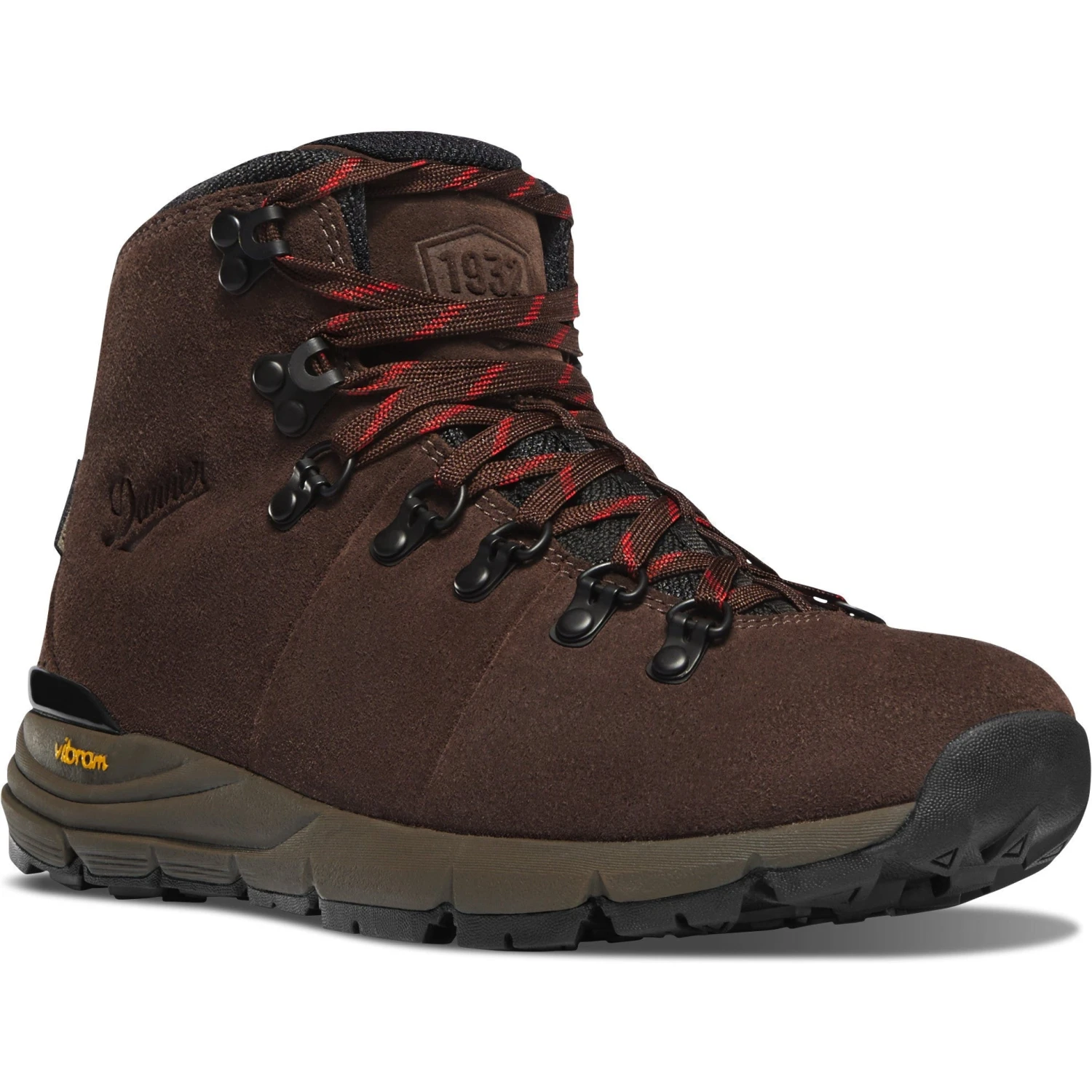 Danner Women's Mountain 600 4.5" WP Hiking Boot - Java - 36235 3 Danner Women's Mountain 600 4.5" WP Hiking Boot - Java - 36235