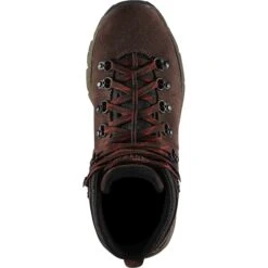 Danner Women's Mountain 600 4.5" WP Hiking Boot - Java - 36235 10 Danner Women's Mountain 600 4.5" WP Hiking Boot - Java - 36235 -Overlook Boots Online Shop 36235 T