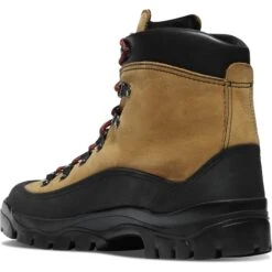 Danner Women's Crater 6" WP Made In USA Hiking Boot - Brown - 37414 -Overlook Boots Online Shop 37414 M