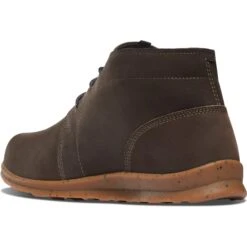 Danner Men's Forest Chukka 4.5" Leather Lifestyle Boot- Bracken- 37641 -Overlook Boots Online Shop 37641 M