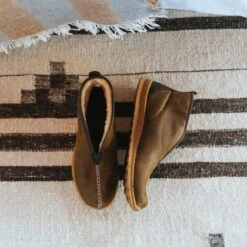 Danner Women's Forest Moc 5" Lifestyle Hiking Shoe - Chestnut - 37680 -Overlook Boots Online Shop 37680 37682 lifestyle149 1