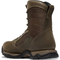 Danner Men's Pronghorn 8" WP 400G Insulated Hunt Boot - Brown - 41345 9 Danner Men's Pronghorn 8" WP 400G Insulated Hunt Boot - Brown - 41345 -Overlook Boots Online Shop 41345 M