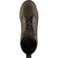 Danner Men's Pronghorn 8" WP 400G Insulated Hunt Boot - Brown - 41345 10 Danner Men's Pronghorn 8" WP 400G Insulated Hunt Boot - Brown - 41345 -Overlook Boots Online Shop 41345 T