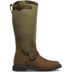 Danner Men's San Angelo 17" Snake Hunt Boot - Brown - 42751 10 Danner Men's San Angelo 17" Snake Hunt Boot - Brown - 42751 -Overlook Boots Online Shop 42751 3