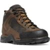 Danner Men's Radical 452 5.5" WP Hiking Boot - Dark Brown - 45254 -Overlook Boots Online Shop 45254