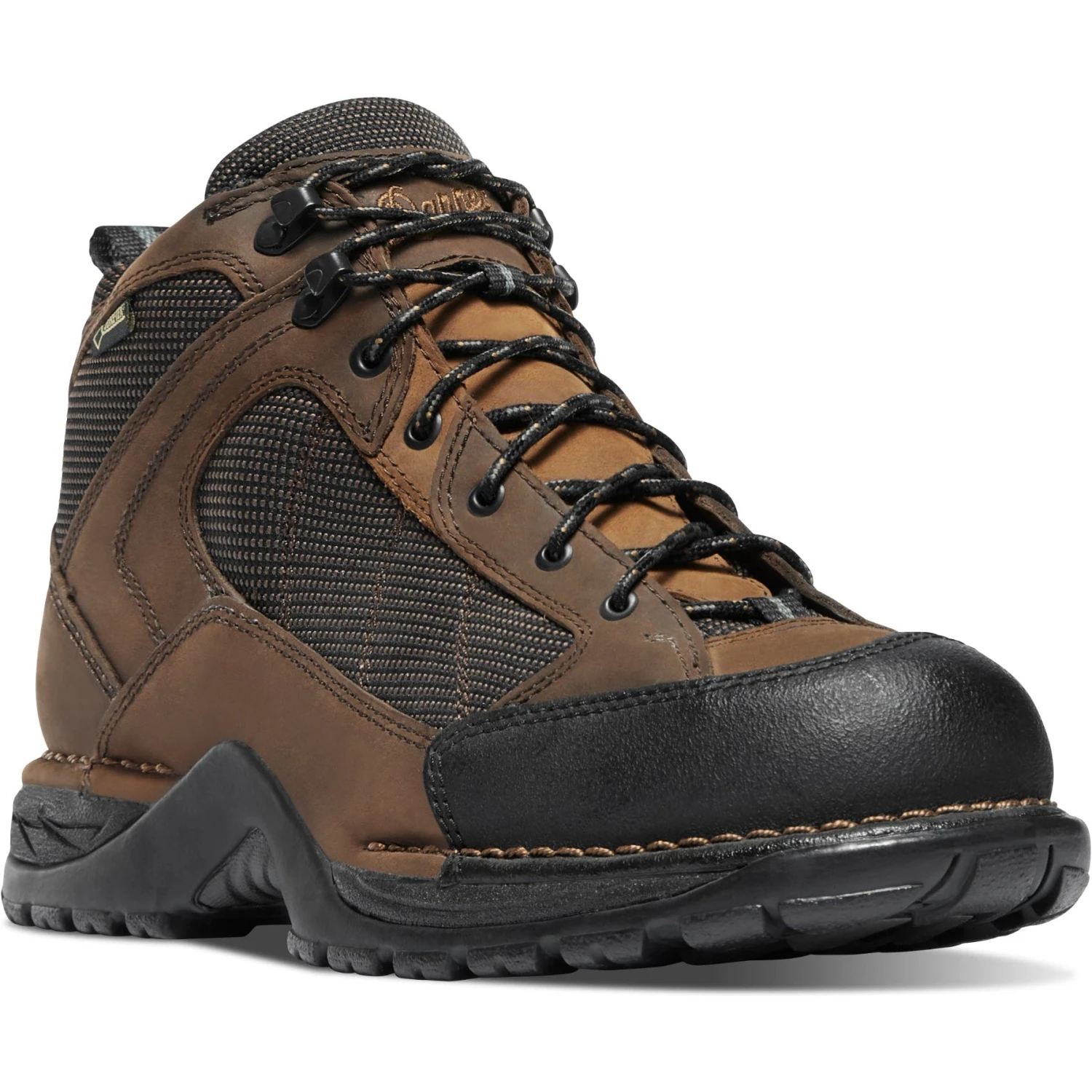 Danner Men's Radical 452 5.5" WP Hiking Boot - Dark Brown - 45254 3 Danner Men's Radical 452 5.5" WP Hiking Boot - Dark Brown - 45254