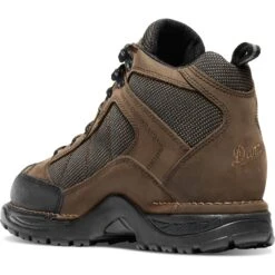 Danner Men's Radical 452 5.5" WP Hiking Boot - Dark Brown - 45254 9 Danner Men's Radical 452 5.5" WP Hiking Boot - Dark Brown - 45254 -Overlook Boots Online Shop 45254 M