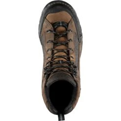 Danner Men's Radical 452 5.5" WP Hiking Boot - Dark Brown - 45254 10 Danner Men's Radical 452 5.5" WP Hiking Boot - Dark Brown - 45254 -Overlook Boots Online Shop 45254 T