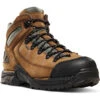 Danner Men's 453 5.5" WP Hiking Boot - Dark Tan - 45364 -Overlook Boots Online Shop 45364
