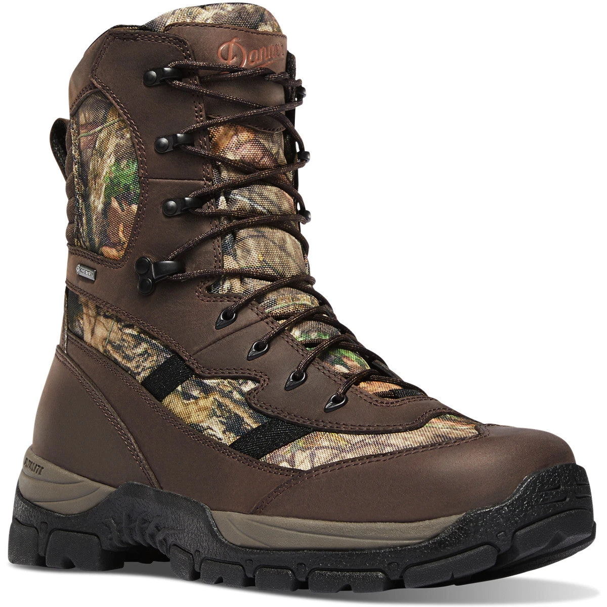 Danner Men's Alsea 8" WP 1000G Insulated Hunt Boot - Mossy Oak - 46724 3 Danner Men's Alsea 8" WP 1000G Insulated Hunt Boot - Mossy Oak - 46724