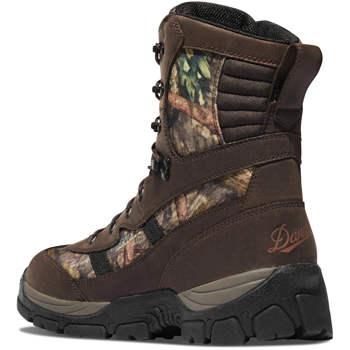 Danner Men's Alsea 8" WP 1000G Insulated Hunt Boot - Mossy Oak - 46724 5 Danner Men's Alsea 8" WP 1000G Insulated Hunt Boot - Mossy Oak - 46724 - Image 3
