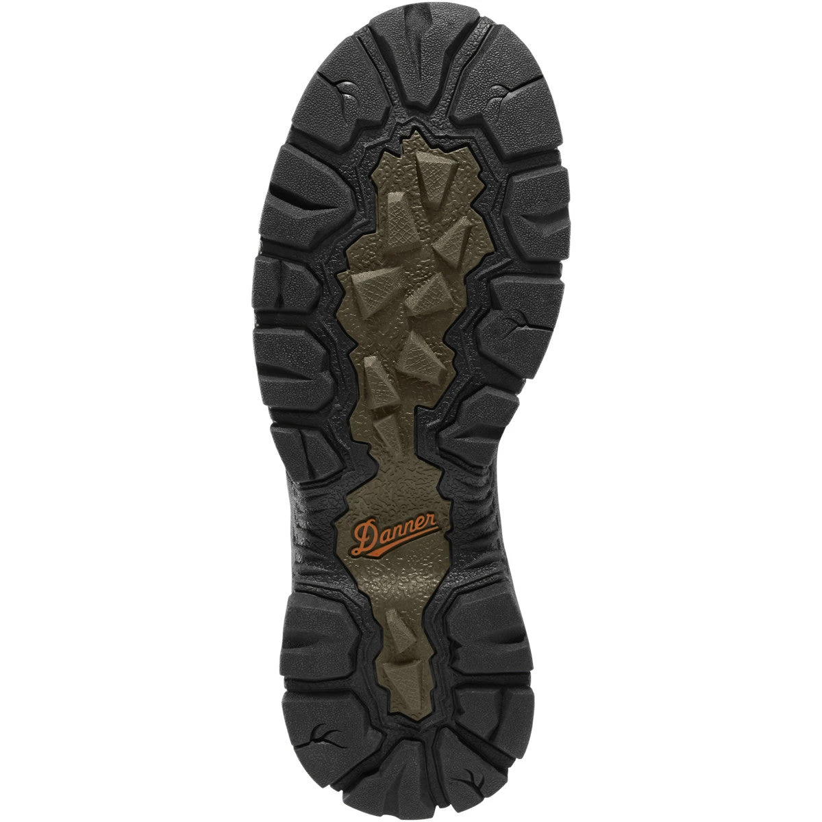 Danner Men's Alsea 8" WP 1000G Insulated Hunt Boot - Mossy Oak - 46724 7 Danner Men's Alsea 8" WP 1000G Insulated Hunt Boot - Mossy Oak - 46724 - Image 5