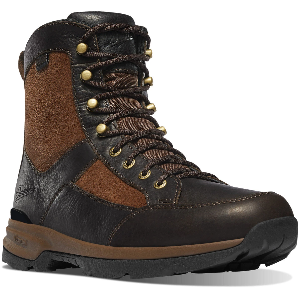 Danner Men's Recurve 7" Waterproof Hunt Boot - Brown - 47611 3 Danner Men's Recurve 7" Waterproof Hunt Boot - Brown - 47611