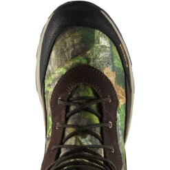 Lacrosse Men's Venom II 18" WP Side Zip Hunt Boot - Mossy Oak - 501000 8 Lacrosse Men's Venom II 18" WP Side Zip Hunt Boot - Mossy Oak - 501000 -Overlook Boots Online Shop 501000 T