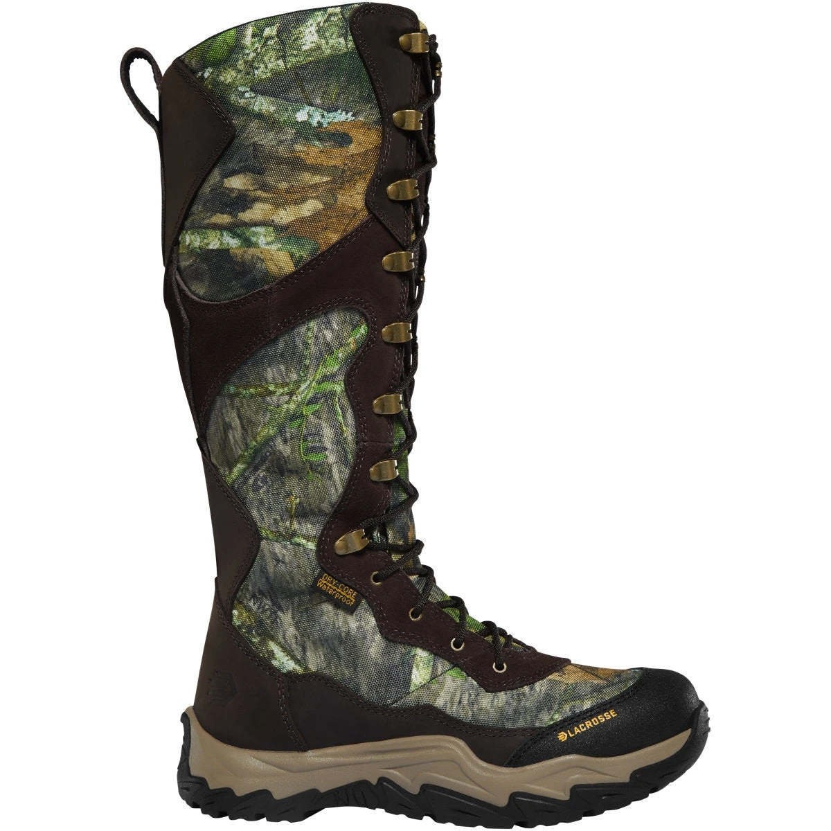 Lacrosse Women's Venom II 15" WP Side Zip Hunt Boot - Mossy Oak - 501001 3 Lacrosse Women's Venom II 15" WP Side Zip Hunt Boot - Mossy Oak - 501001