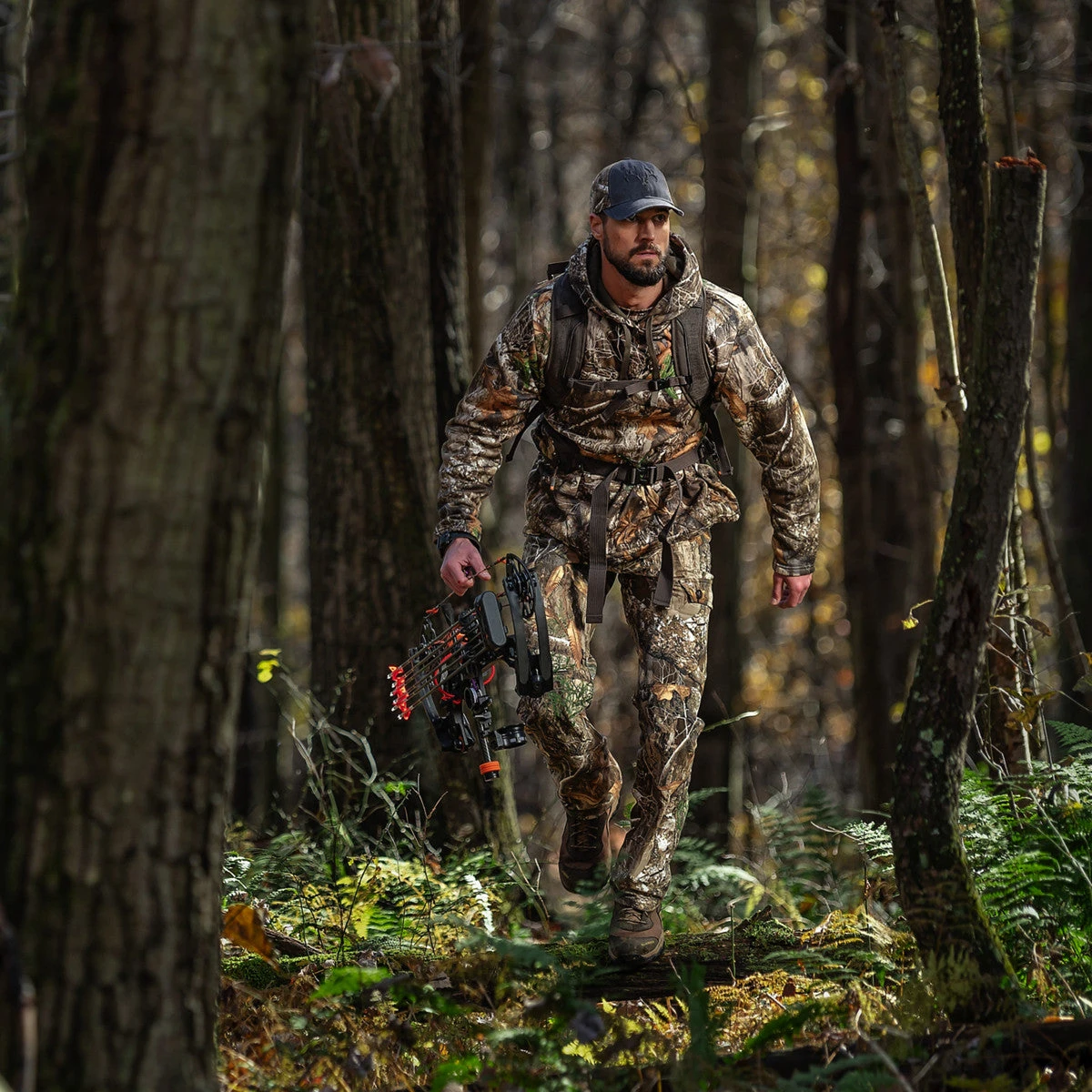 Lacrosse Men's Windrose 8" Soft Toe WP Hunt Boot - Brown - 513360 10 Lacrosse Men's Windrose 8" Soft Toe WP Hunt Boot - Brown - 513360 - Image 8
