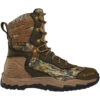 Lacrosse Men's Windrose 8" WP 600g Thinsulate Hunt Boot - 513361 -Overlook Boots Online Shop 513361