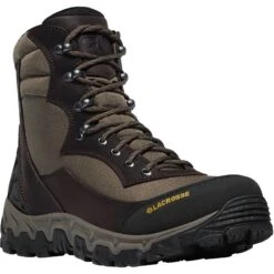 Lacrosse Men's Lodestar 7" Soft Toe Waterproof Hunt Boot - Brown - 516330 -Overlook Boots Online Shop 516330 ALT