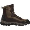 Lacrosse Men's Lodestar 7" Soft Toe WP 400G Hunt Boot - Brown - 516334 -Overlook Boots Online Shop 516334