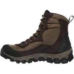 Lacrosse Men's Lodestar 7" Soft Toe WP 400G Hunt Boot - Brown - 516334 -Overlook Boots Online Shop 516334 M