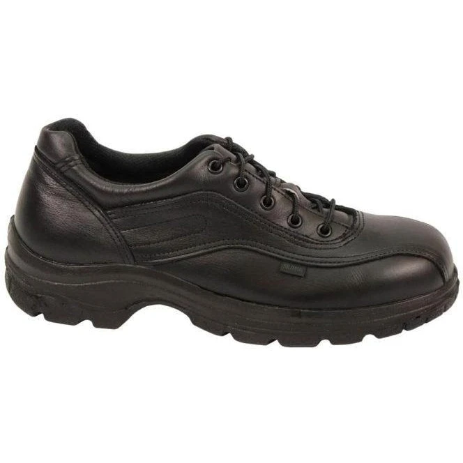 Thorogood Men's USA Made Softstreets Oxford Duty Shoe Black - 534-6908 4 Thorogood Men's USA Made Softstreets Oxford Duty Shoe Black - 534-6908 - Image 2