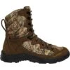 Lacrosse Men's Clear Shot 8" WP 400G Hunt Boot - Brown - 542161 -Overlook Boots Online Shop 542161
