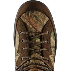 Lacrosse Men's Clear Shot 8" WP 400G Hunt Boot - Brown - 542161 -Overlook Boots Online Shop 542161 T
