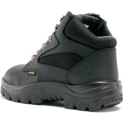 Steel Blue Women's Parkes 3.7" WP Steel Toe Lace Up Work Boot - Black - 812898 -Overlook Boots Online Shop 55 9a603f0e c283 4584 9732 6b4792f9a974