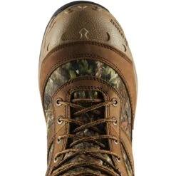 Lacrosse Men's Atlas 8" Soft Toe WP 400G Ins Hunt Boot - Brown - 572111 15 Lacrosse Men's Atlas 8" Soft Toe WP 400G Ins Hunt Boot - Brown - 572111 -Overlook Boots Online Shop 572111 T