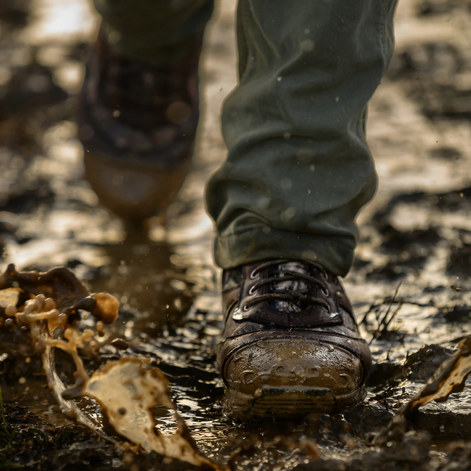 Lacrosse Men's Atlas 8" Soft Toe WP 400G Ins Hunt Boot - Brown - 572111 9 Lacrosse Men's Atlas 8" Soft Toe WP 400G Ins Hunt Boot - Brown - 572111 - Image 7