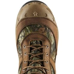 Lacrosse Men's Atlas 8" Soft Toe WP 1200G Ins Hunt Boot- Mossy Oak- 572113 -Overlook Boots Online Shop 572113 T