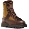 Danner Men's Grouse 8" USA Made Waterproof Hunt Boot - Brown - 57300 -Overlook Boots Online Shop 57300 1