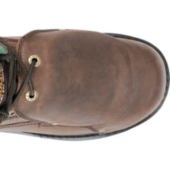 Carolina Men's Metpro Lo 6" Steel Toe Metguard Work Boot -Brown- 599 12 Carolina Men's Metpro Lo 6" Steel Toe Metguard Work Boot -Brown- 599 -Overlook Boots Online Shop 599 500xauto Top