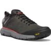 Danner Men's Trail 2650 3" WP Hiking Shoe - Dark Gray - 61200 -Overlook Boots Online Shop 61200