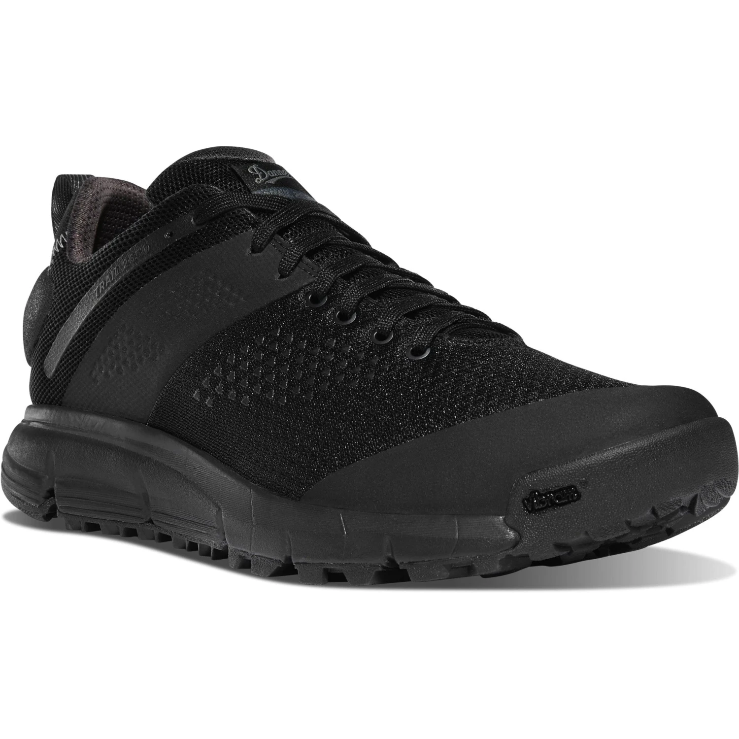 Danner Men's Trail 2650 Mesh 3" Hiking Shoe - Black Shadow - 61210 2 Danner Men's Trail 2650 Mesh 3" Hiking Shoe - Black Shadow - 61210