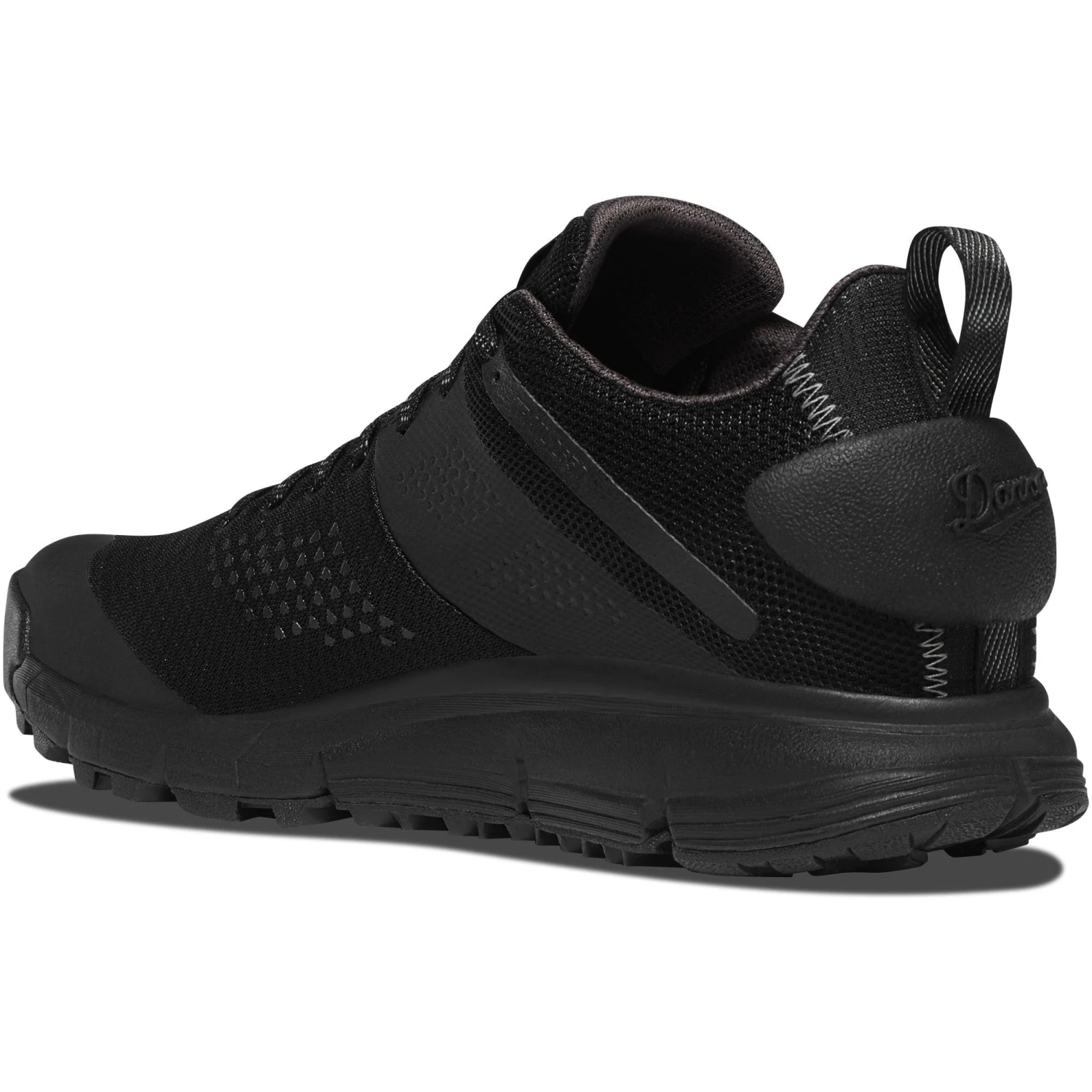 Danner Men's Trail 2650 Mesh 3" Hiking Shoe - Black Shadow - 61210 4 Danner Men's Trail 2650 Mesh 3" Hiking Shoe - Black Shadow - 61210 - Image 3