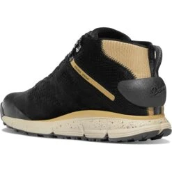 Danner Men's Trail 2650 GTX Mid 4" WP Hiking Shoe - Black - 61248 9 Danner Men's Trail 2650 GTX Mid 4" WP Hiking Shoe - Black - 61248 -Overlook Boots Online Shop 61248 M