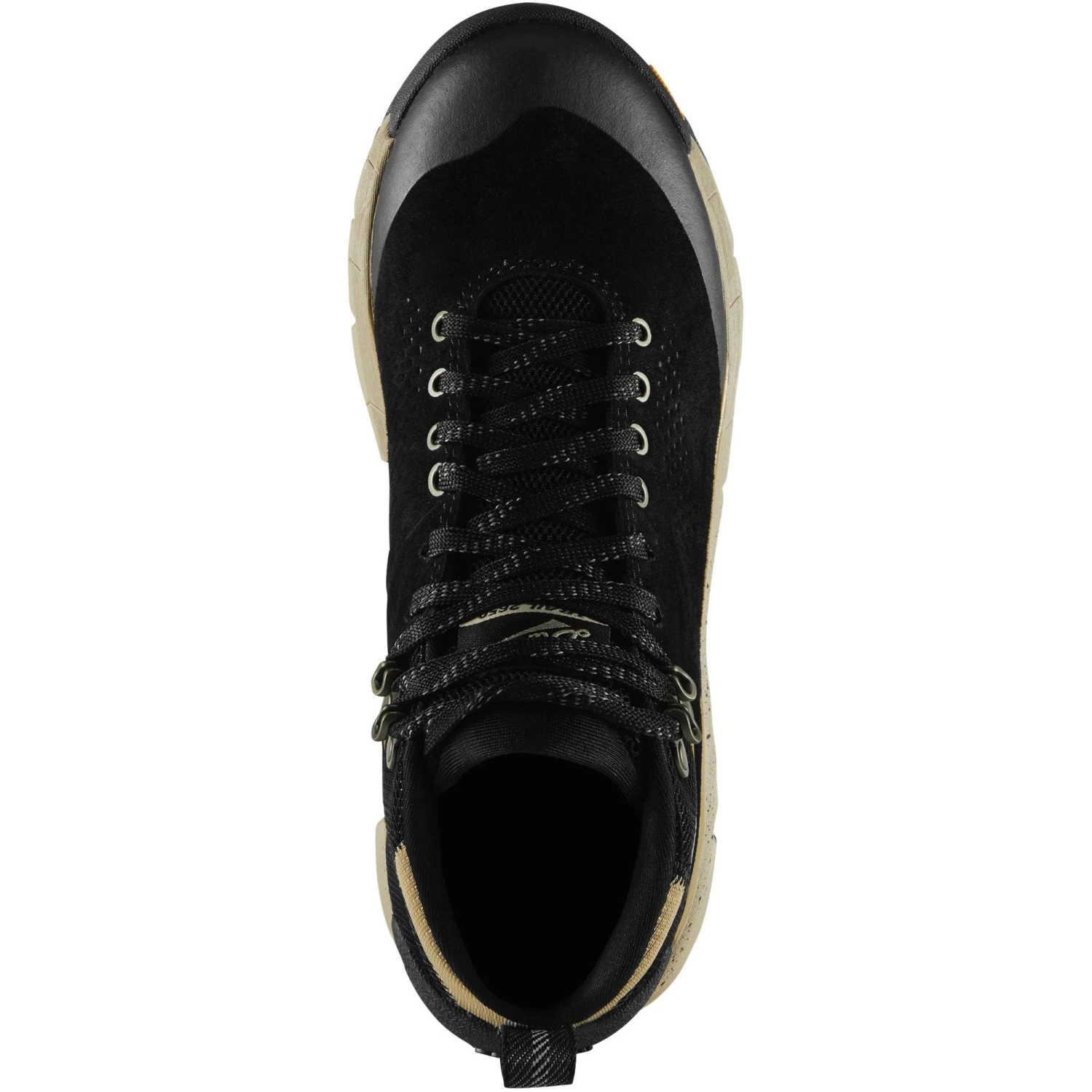 Danner Women's Trail 2650 GTX Mid 4" WP Hiker Shoe - Black - 61251 6 Danner Women's Trail 2650 GTX Mid 4" WP Hiker Shoe - Black - 61251 - Image 4