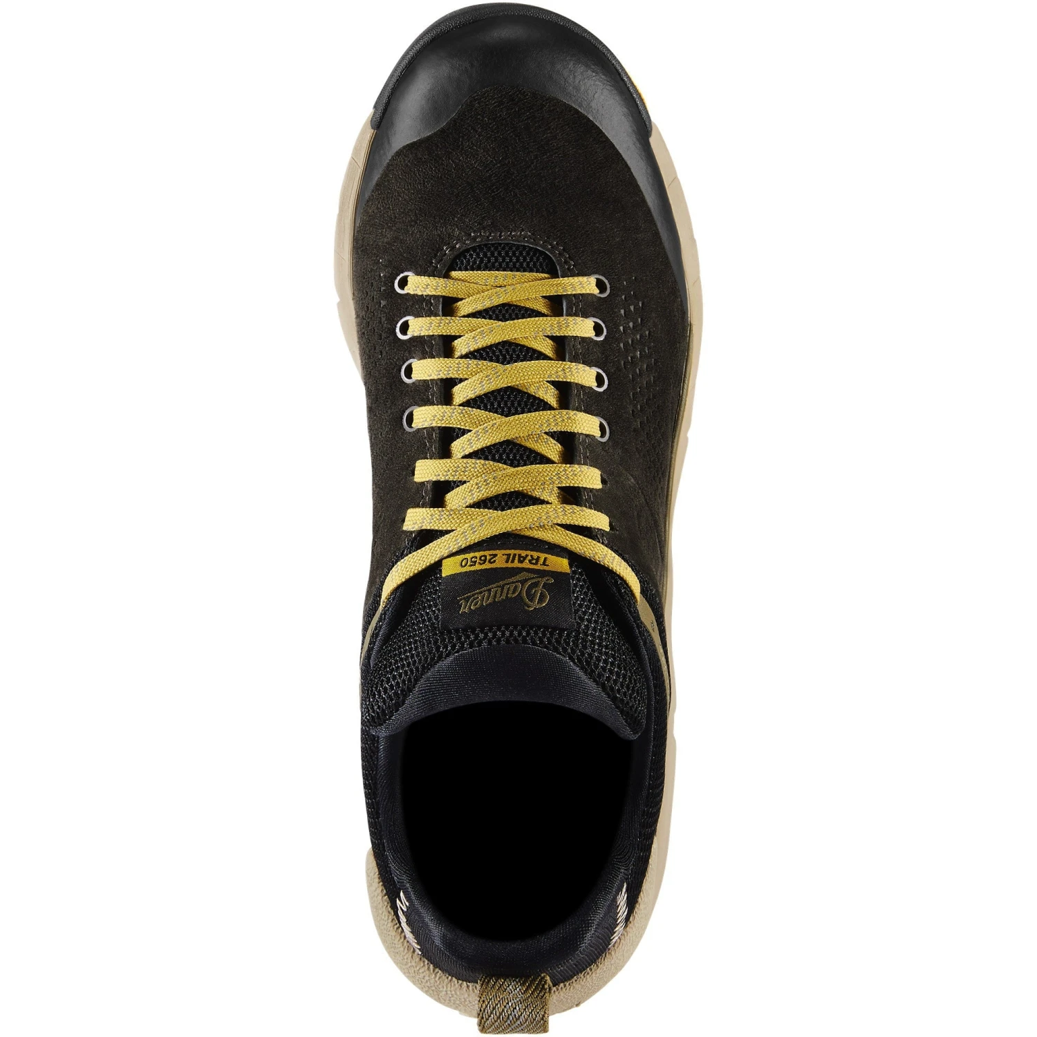 Danner Men's Trail 2650 GTX 3" WP Hiking Shoe - Black Olive - 61287 6 Danner Men's Trail 2650 GTX 3" WP Hiking Shoe - Black Olive - 61287 - Image 4