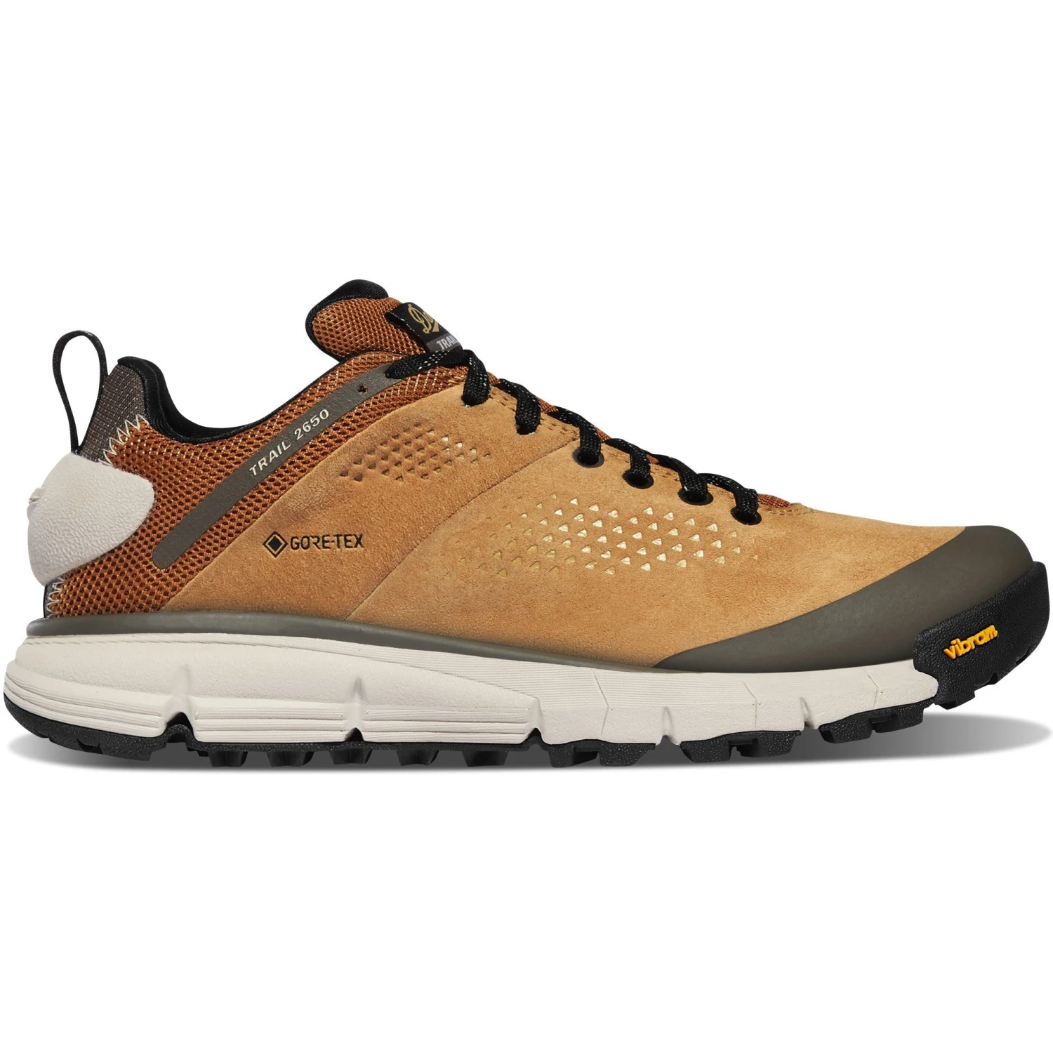Danner Women's Trail 2650 GTX 3" WP Hiker Shoe - Prairie Sand - 61288 4 Danner Women's Trail 2650 GTX 3" WP Hiker Shoe - Prairie Sand - 61288 - Image 2