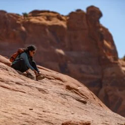 Danner Women's Trail 2650 GTX 3" WP Hiker Shoe - Prairie Sand - 61288 17 Danner Women's Trail 2650 GTX 3" WP Hiker Shoe - Prairie Sand - 61288 -Overlook Boots Online Shop 61288 alt7