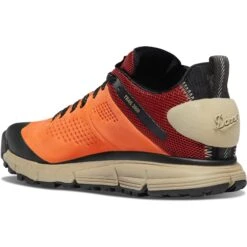 Danner Women's Trail 2650 GTX 3" WP Hiker Shoe - Tangerine - 61289 -Overlook Boots Online Shop 61289 M